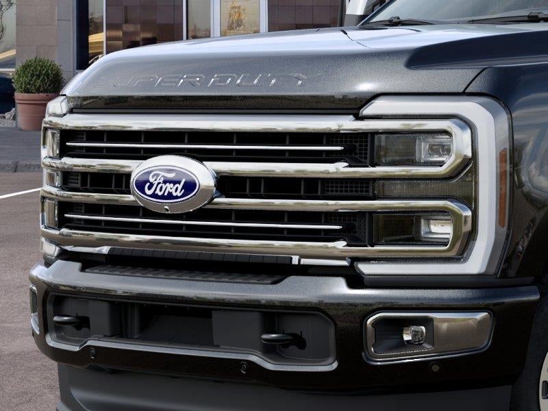 2027 Ford Super Duty F-250 Platinum