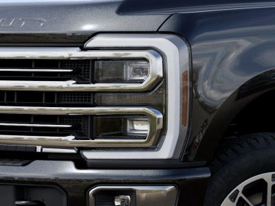 2027 Ford Super Duty F-250 Platinum