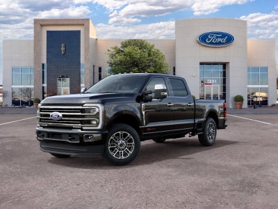 2027 Ford Super Duty F-250 Platinum