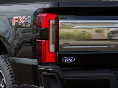 2027 Ford Super Duty F-250 Platinum
