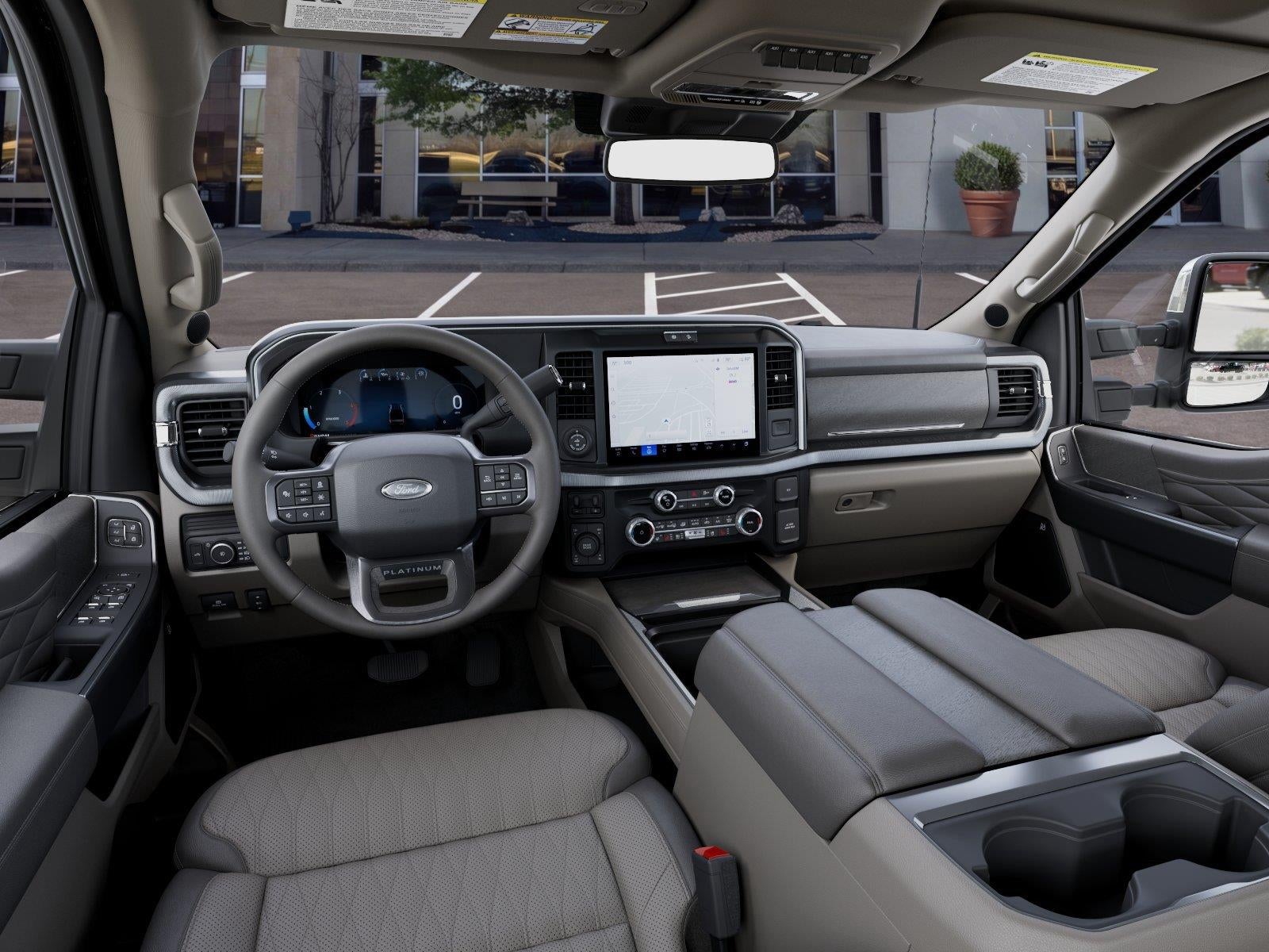 2027 Ford Super Duty F-250 Platinum