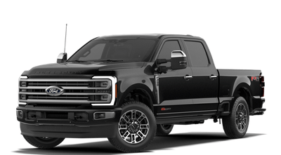 2027 Ford Super Duty F-250 Platinum