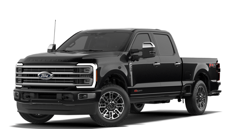 2027 Ford Super Duty F-250 Platinum