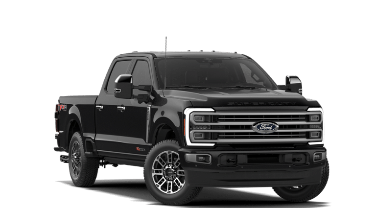 2027 Ford Super Duty F-250 Platinum