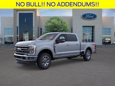 2026 Ford F-250SD King Ranch