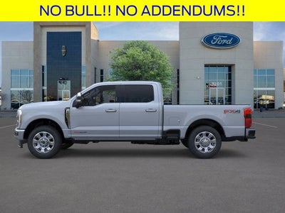 2026 Ford F-250SD King Ranch