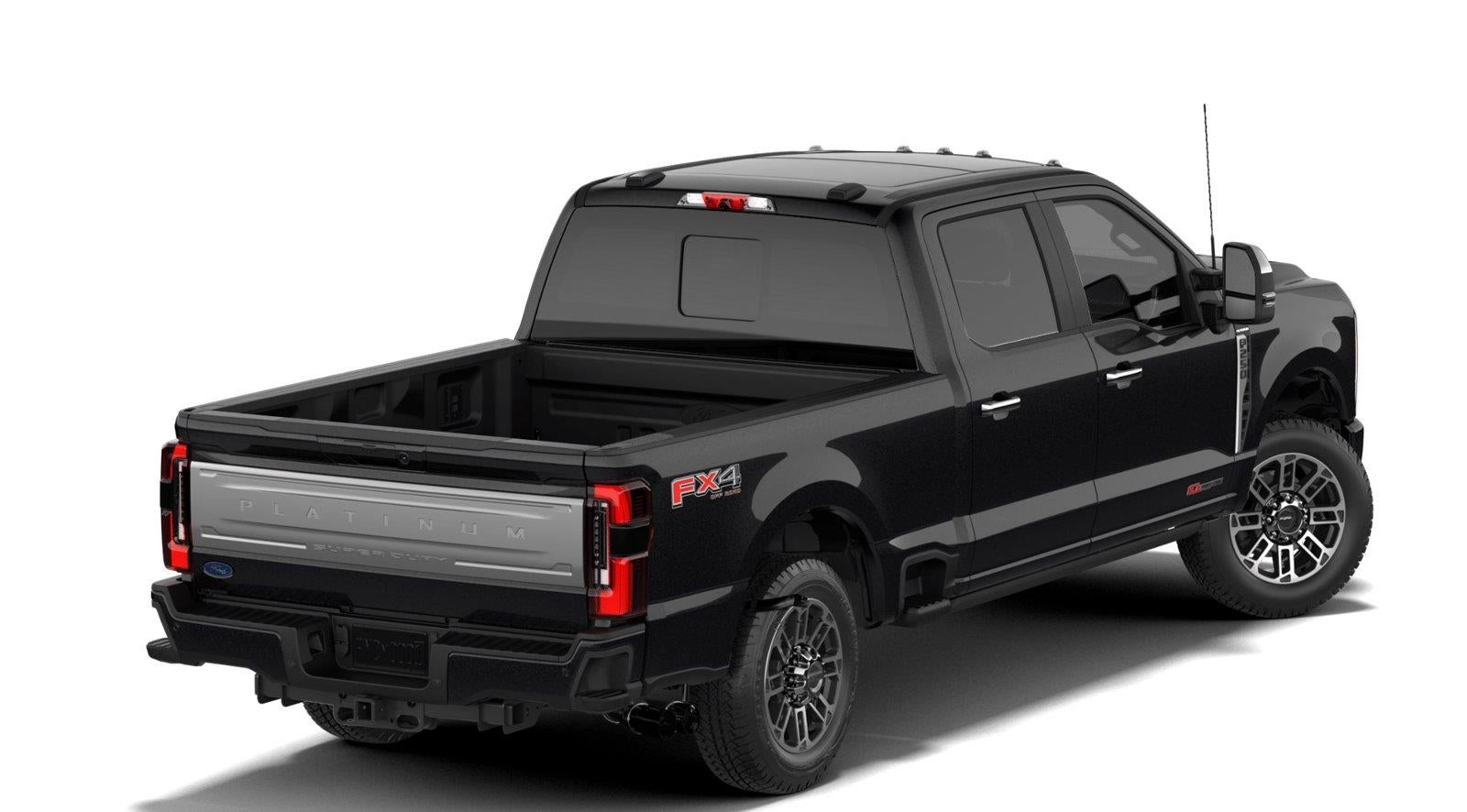 2027 Ford Super Duty F-250 Platinum