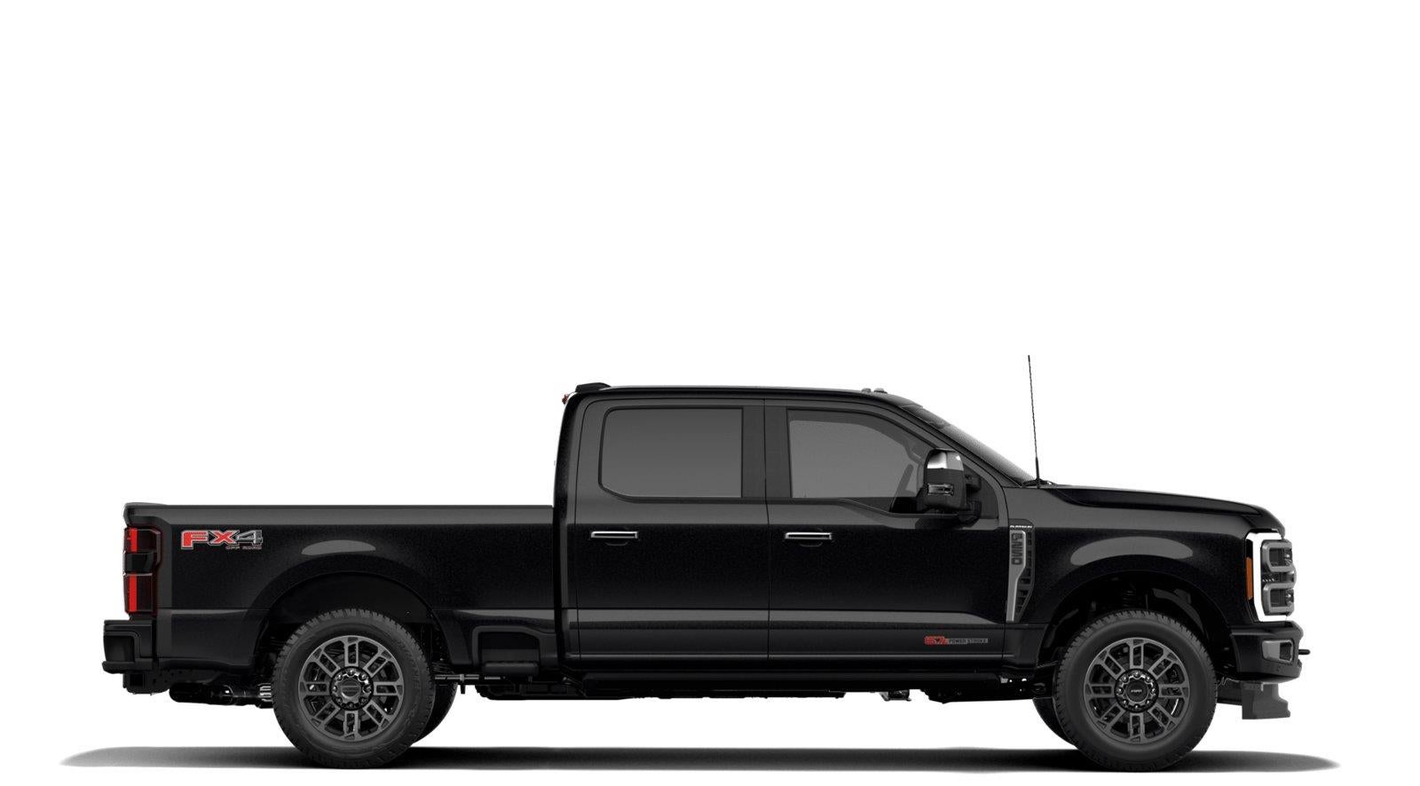 2027 Ford Super Duty F-250 Platinum