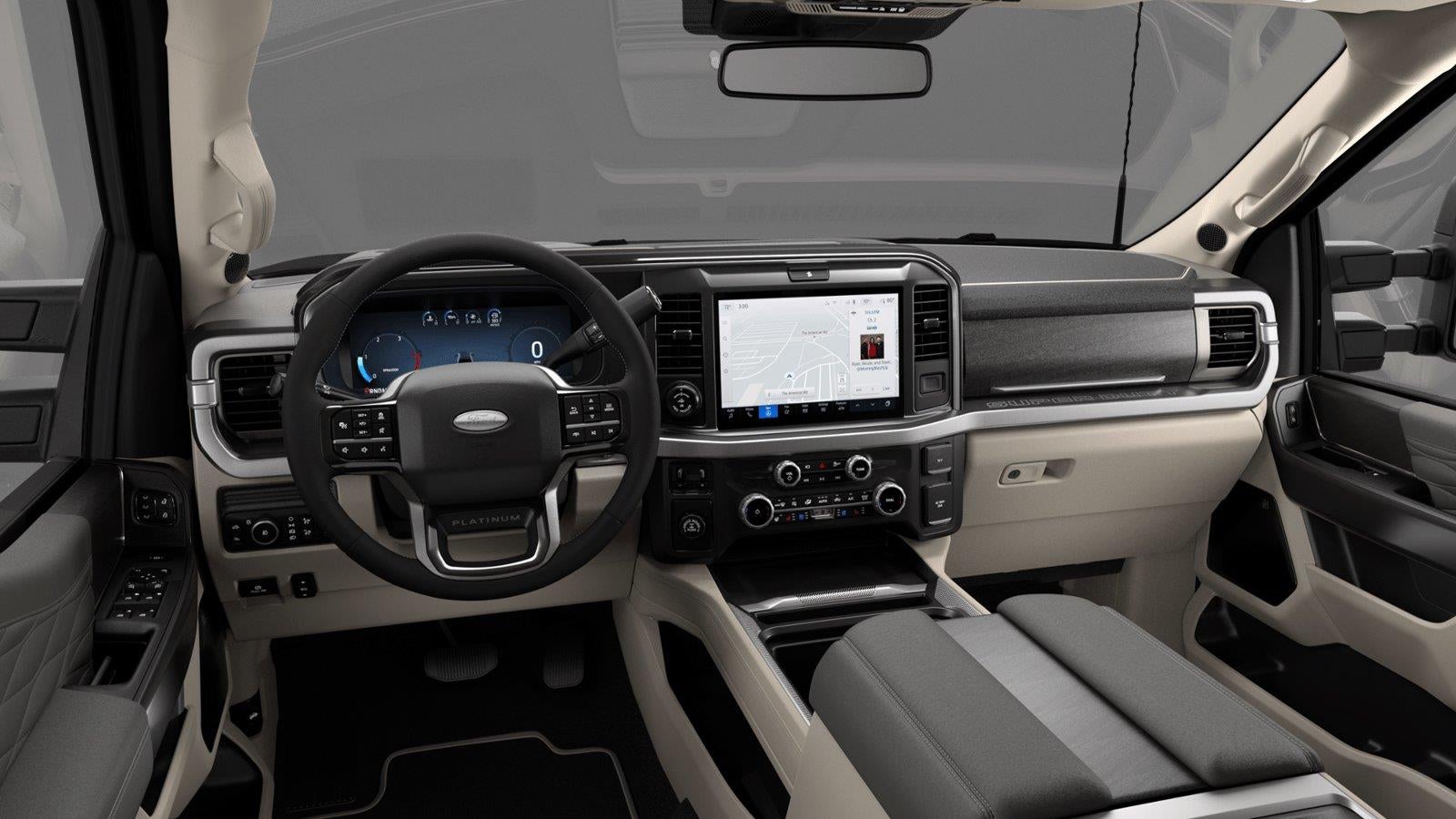 2027 Ford Super Duty F-250 Platinum