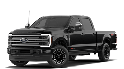 2027 Ford Super Duty F-250 Platinum