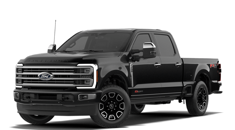 2027 Ford Super Duty F-250 Platinum
