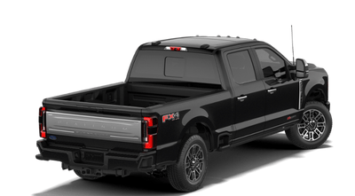 2027 Ford Super Duty F-250 Platinum