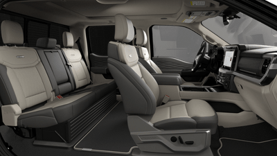 2027 Ford Super Duty F-250 Platinum