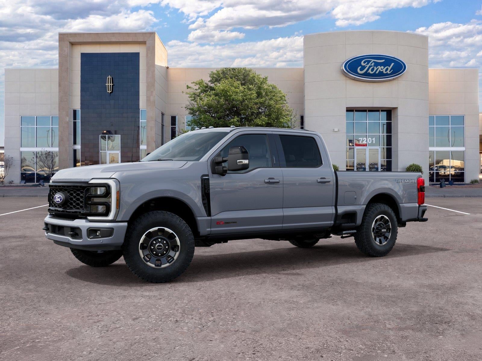 2027 Ford Super Duty F-250 Lariat