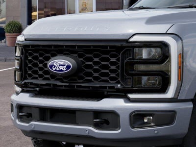 2027 Ford Super Duty F-250 Lariat