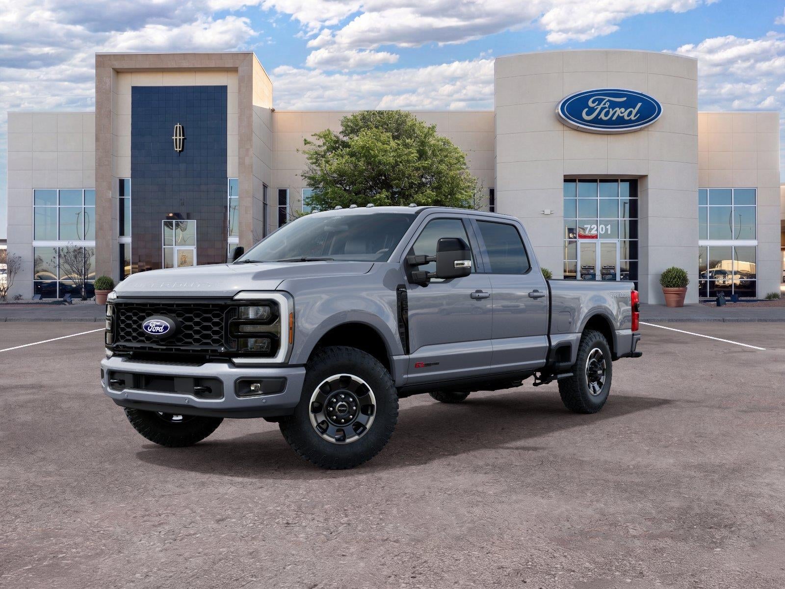 2027 Ford Super Duty F-250 Lariat