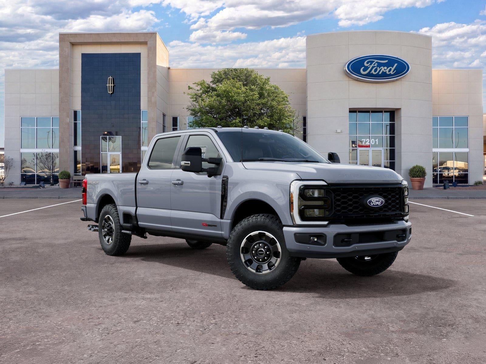 2027 Ford Super Duty F-250 Lariat