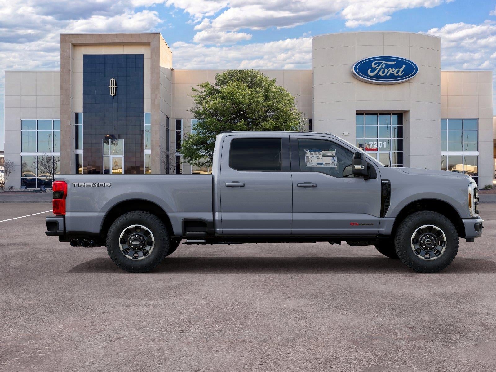 2027 Ford Super Duty F-250 Lariat