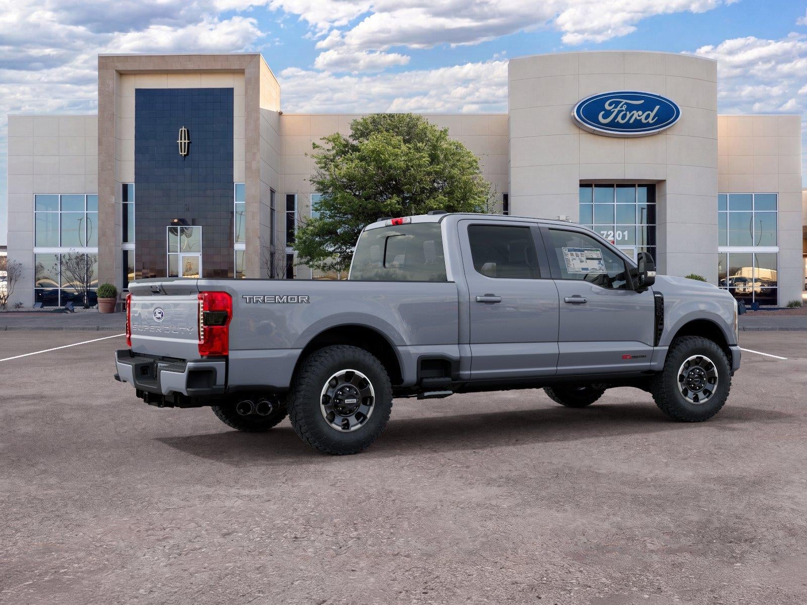 2027 Ford Super Duty F-250 Lariat