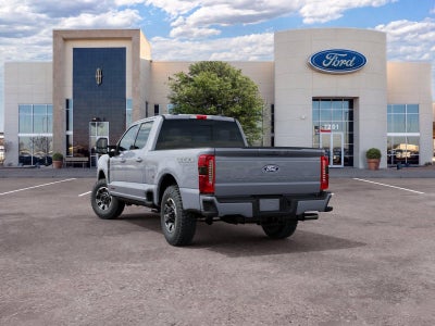 2027 Ford Super Duty F-250 Lariat