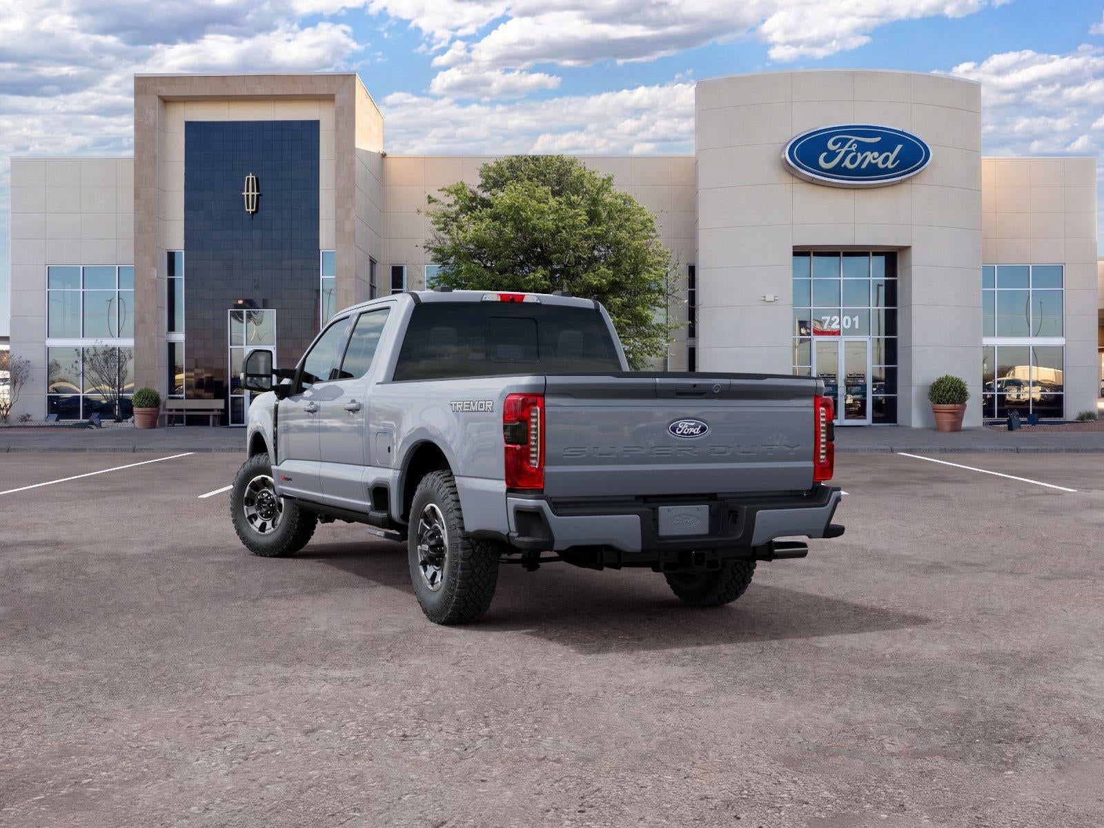 2027 Ford Super Duty F-250 Lariat