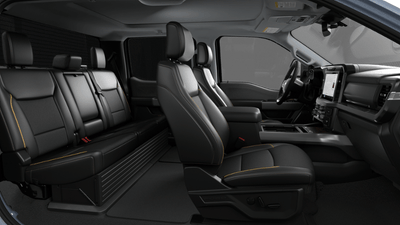 2027 Ford Super Duty F-250 Lariat