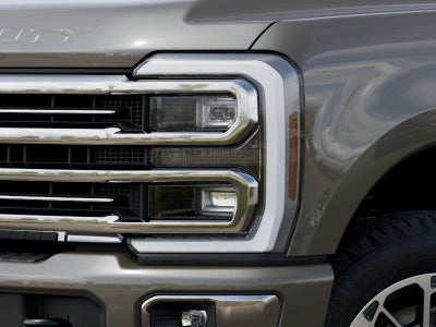 2027 Ford Super Duty F-250 Platinum