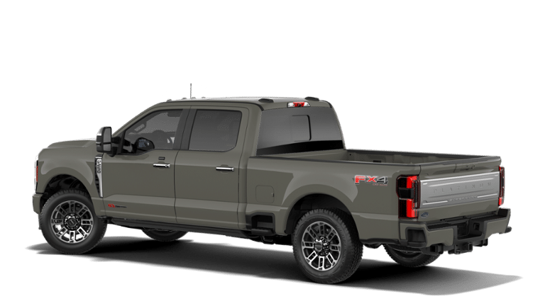 2027 Ford Super Duty F-250 Platinum