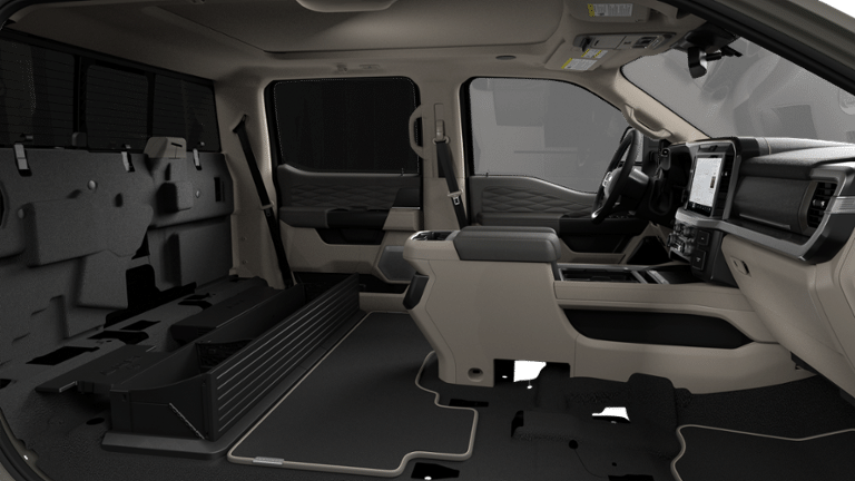 2027 Ford Super Duty F-250 Platinum