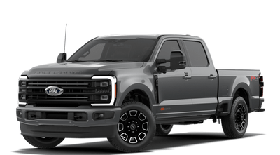 2027 Ford Super Duty F-250 Platinum