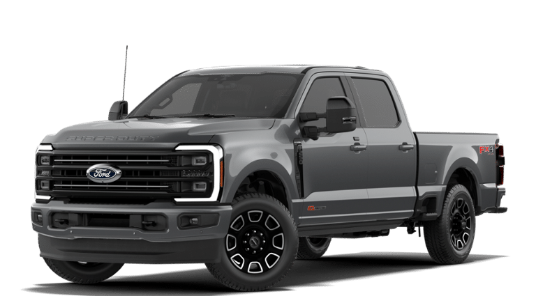 2027 Ford Super Duty F-250 Platinum