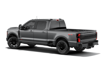 2027 Ford Super Duty F-250 Platinum