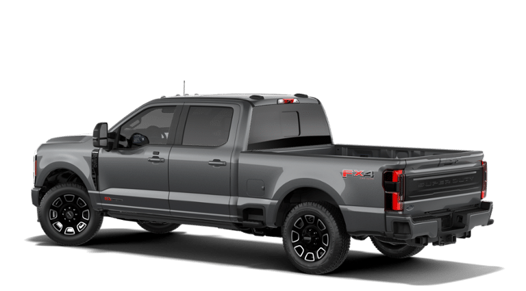 2027 Ford Super Duty F-250 Platinum