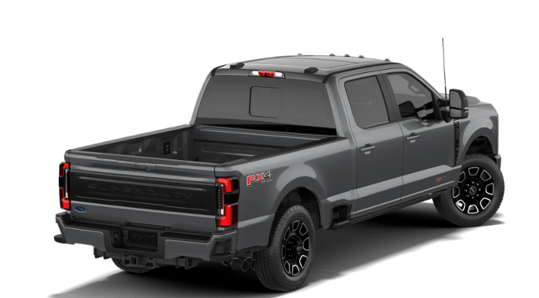 2027 Ford Super Duty F-250 Platinum