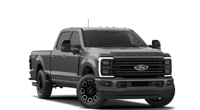 2027 Ford Super Duty F-250 Platinum
