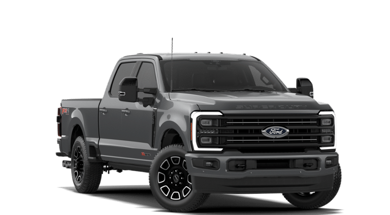 2027 Ford Super Duty F-250 Platinum