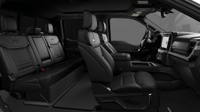 2027 Ford Super Duty F-250 Platinum