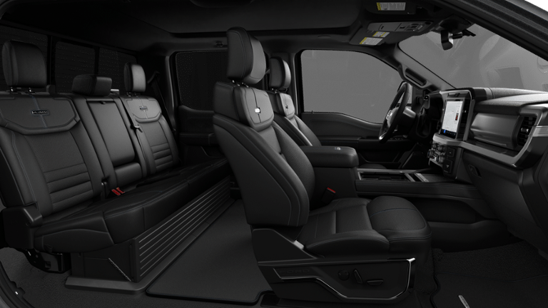 2027 Ford Super Duty F-250 Platinum