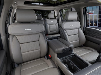 2027 Ford Super Duty F-250 Platinum