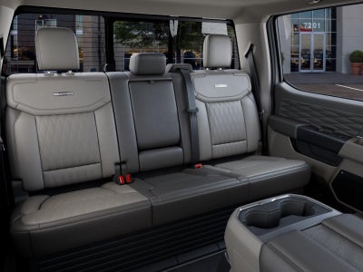 2027 Ford Super Duty F-250 Platinum