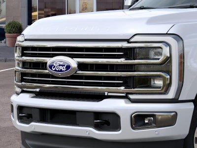 2027 Ford Super Duty F-250 Platinum