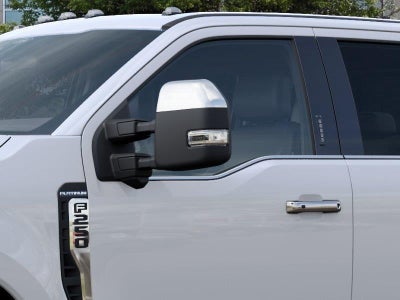 2027 Ford Super Duty F-250 Platinum