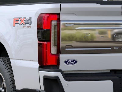 2027 Ford Super Duty F-250 Platinum