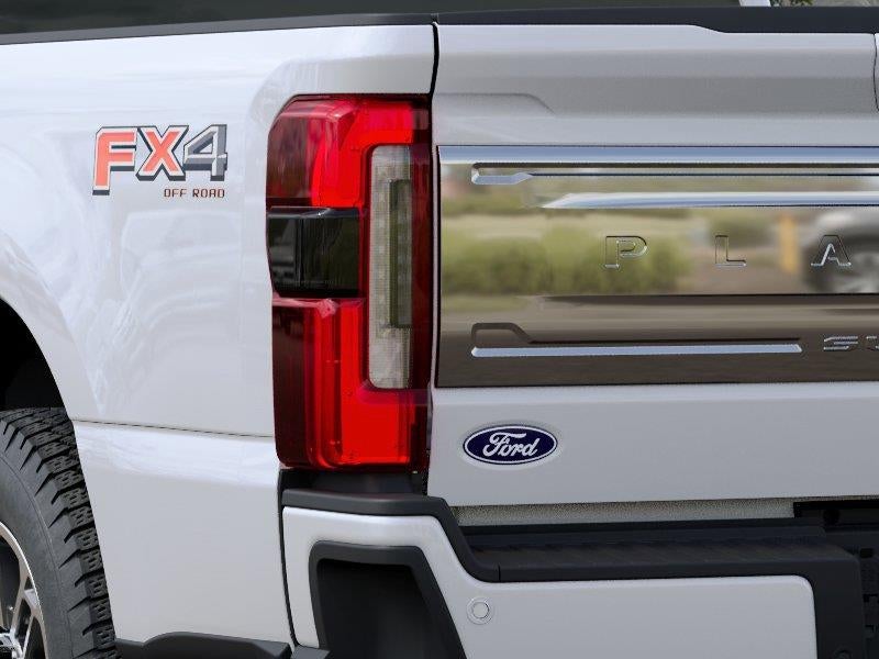 2027 Ford Super Duty F-250 Platinum