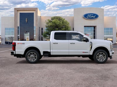 2027 Ford Super Duty F-250 Platinum