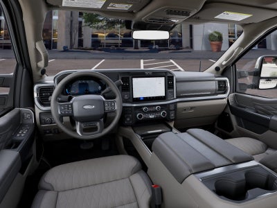 2027 Ford Super Duty F-250 Platinum