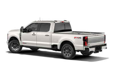 2027 Ford Super Duty F-250 Platinum