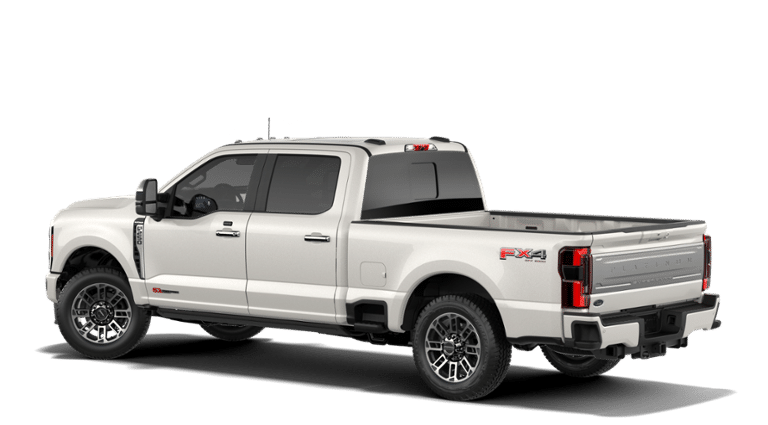 2027 Ford Super Duty F-250 Platinum