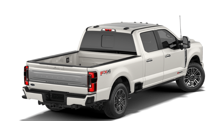 2027 Ford Super Duty F-250 Platinum