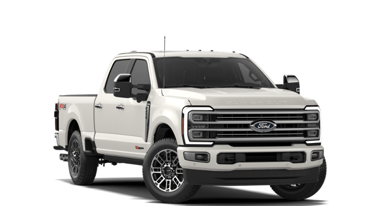 2027 Ford Super Duty F-250 Platinum
